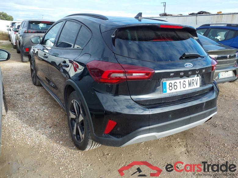 FORD Focus 1.0 ECOBOOST 155CV MHEV 5 PUERTAS 7 VELOCIDADES ACTIVE #2