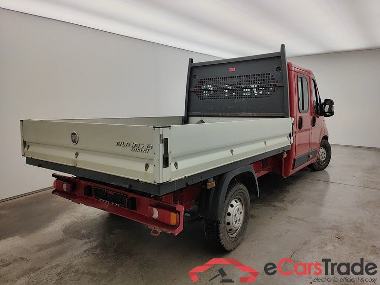 FIAT DUCATO MAXI 35 LWB DSL - 2020 2.3 Multijet 140 L (EU6d-TEMP)) 4d #2