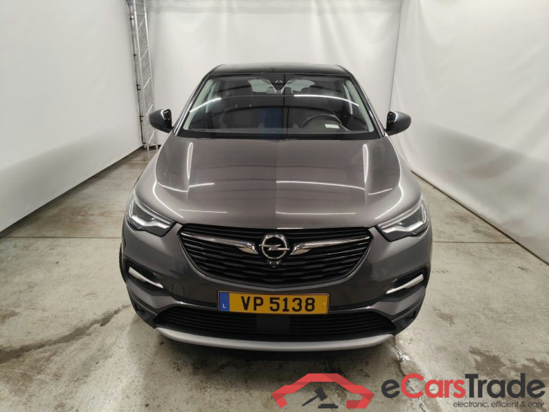 OPEL GRANDLAND X DIESEL - 2020 1.5 Turbo D 130 Elegance S&S 5d #1