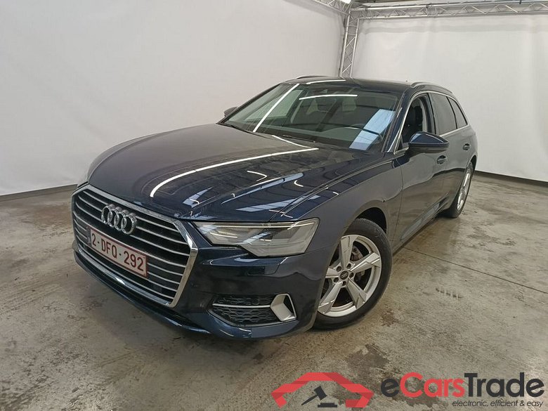 Audi A6 Avant Business Edition Sport 35 TDI S tronic 5d #1