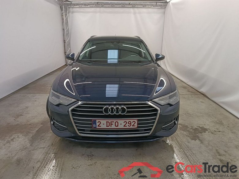 Audi A6 Avant Business Edition Sport 35 TDI S tronic 5d #5