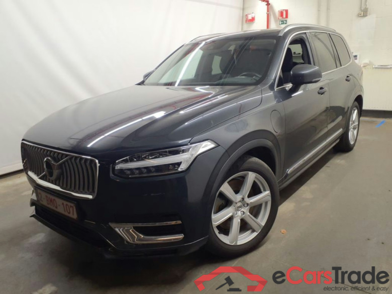 Volvo XC90 2.0 T8 4WD Inscription Expr. Aut. 7PL. 5d