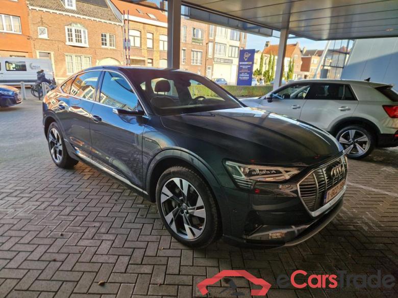 AUDI SUV e-tron Sportback Audi e-tron Sportback advanced 50 quattro 230 kW #1