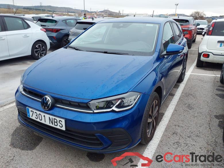 VOLKSWAGEN Polo PA 1.0 TSI 95CV DSG MAS Automático  #1