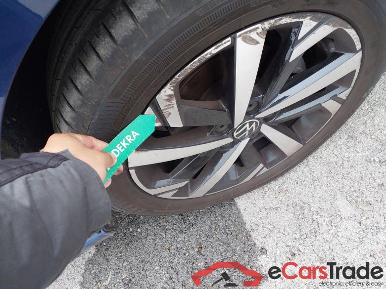 VOLKSWAGEN Polo PA 1.0 TSI 95CV DSG MAS Automático  #6