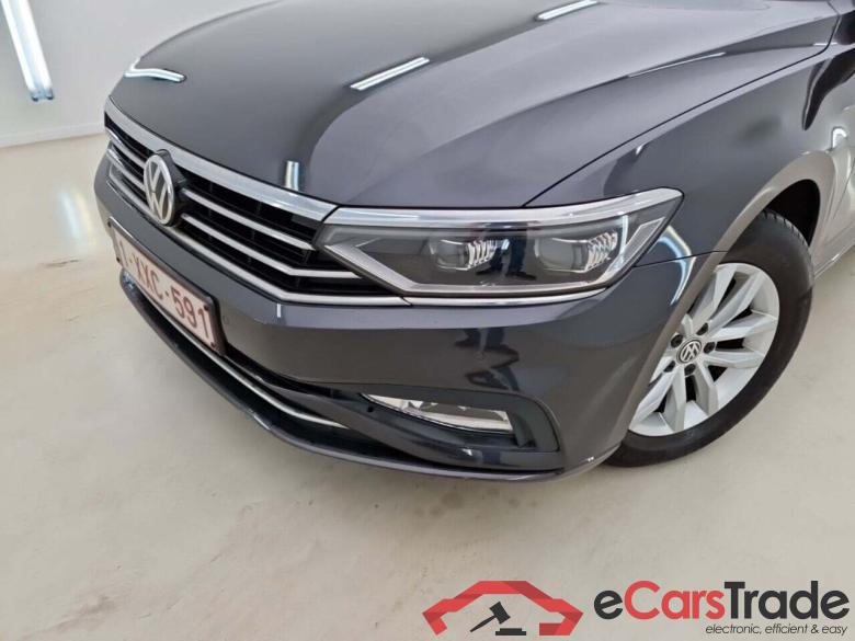 VOLKSWAGEN PASSAT 1.6 TDI STYLE BUSINESS DSG #6