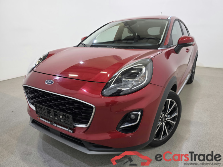 Ford Puma 1.5 TDCi Titanium LED Navi Klima PDC ...