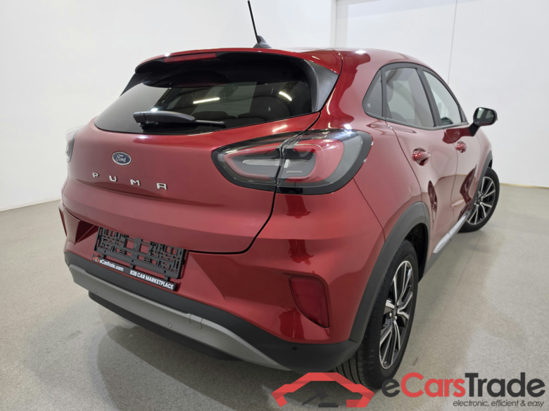 Ford Puma 1.5 TDCi Titanium LED Navi Klima PDC ... #4