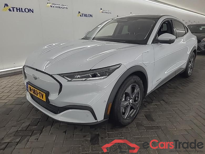 FORD Mustang Mach-E 75kWh RWD auto 5D 198kW