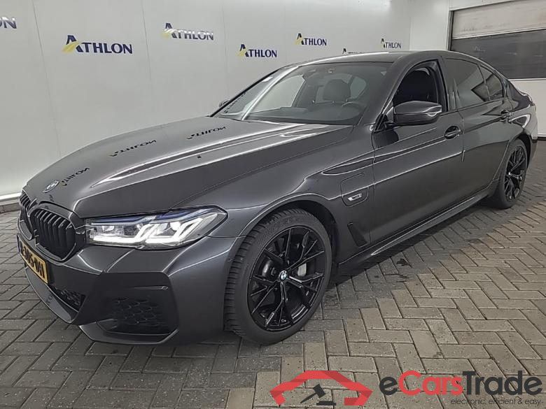 BMW 5 Serie Sedan 530e Business Edition Plus 4D 215kW