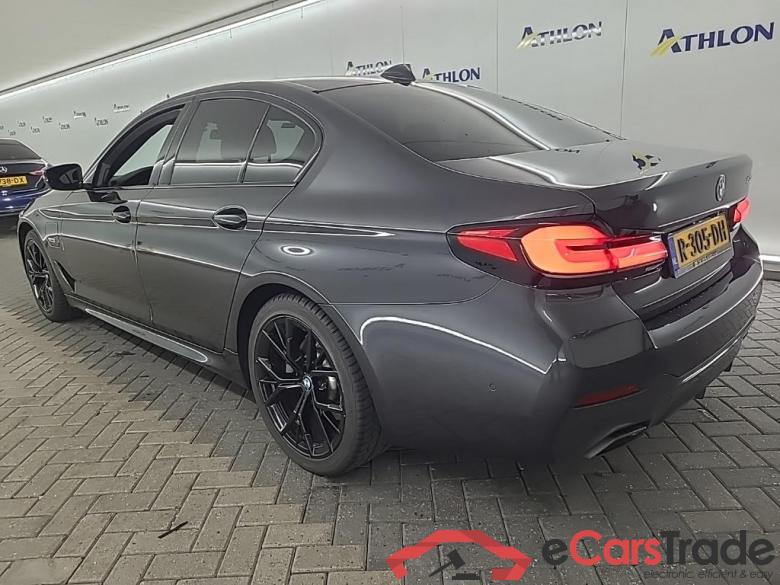 BMW 5 Serie Sedan 530e Business Edition Plus 4D 215kW #4