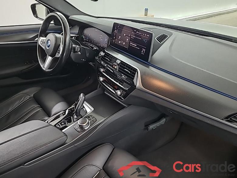 BMW 5 Serie Sedan 530e Business Edition Plus 4D 215kW #6
