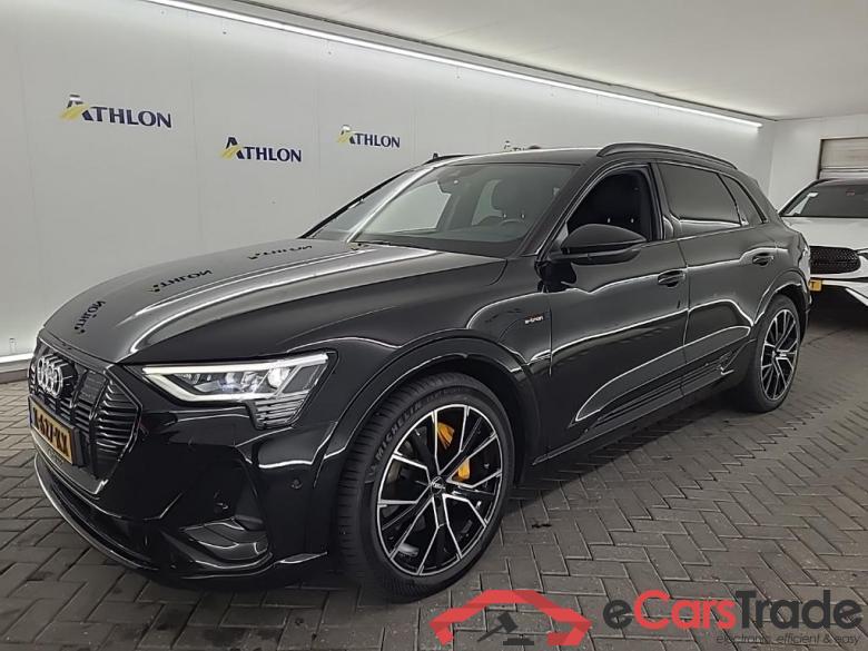 AUDI e-tron 50 quattro S edition 5D 230kW #1