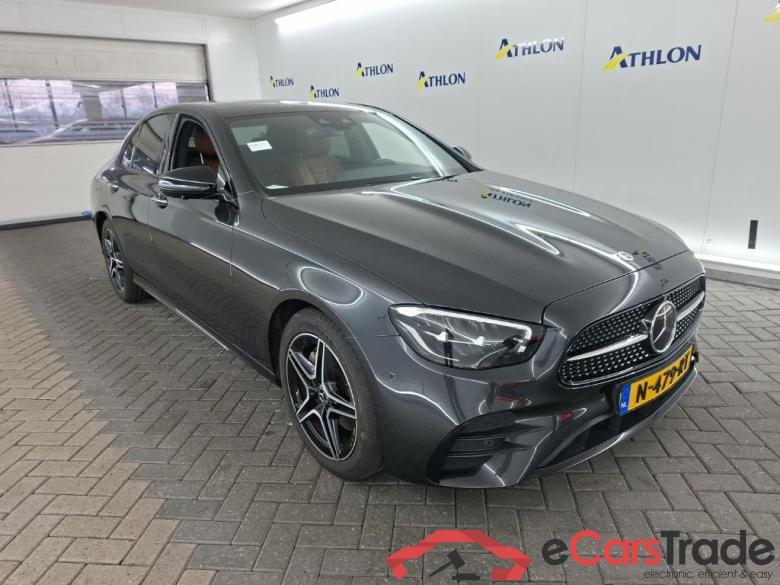 MERCEDES-BENZ E-Klasse Limousine E 200 9G-TRONIC Bus Sol AMG 4D 145kW #2