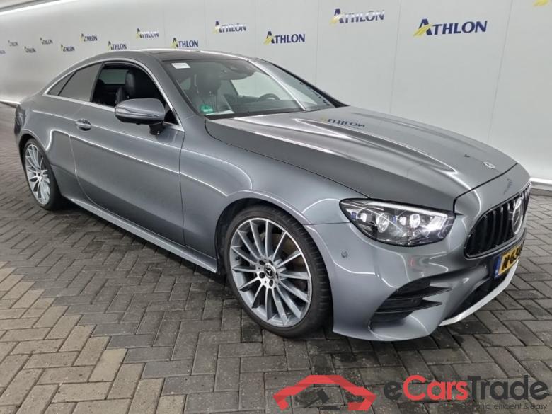 MERCEDES-BENZ E-klasse Coupé E 200 9G-TRONIC 2D 145kW #2