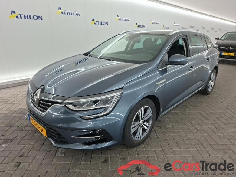 RENAULT Mégane Estate TCe 160 EDC Intens 5D 118kW #1