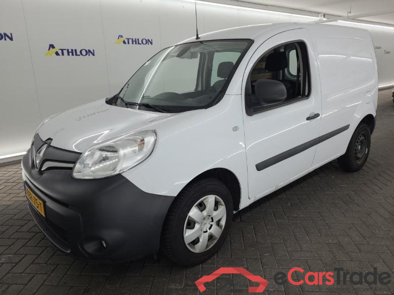 RENAULT KANGOO 1.2 TCe 115 STOP & START Comfort 4D 85kW