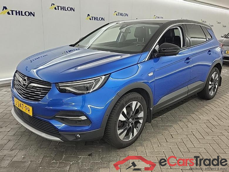 OPEL Grandland X 1.2 Turbo S&S 96kW Bus. Executive 5D