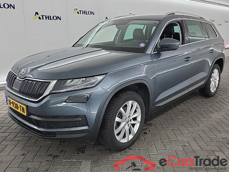 SKODA Kodiaq 1.5 TSI ACT 110kW Business Edition 5D