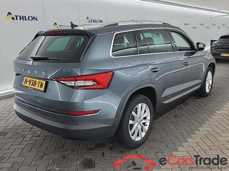 SKODA Kodiaq 1.5 TSI ACT 110kW Business Edition 5D #3