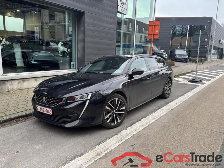 PEUGEOT 508 SW PHEV 1.6 PHEV GT Pack (EU6.3)