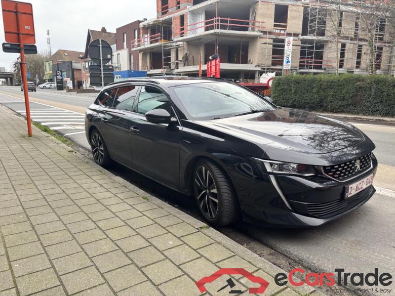 PEUGEOT 508 SW PHEV 1.6 PHEV GT Pack (EU6.3) #2