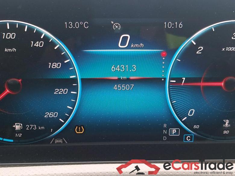 MERCEDES-BENZ Clase A / 2018 / 5P / berlina con portón A 200 d #5