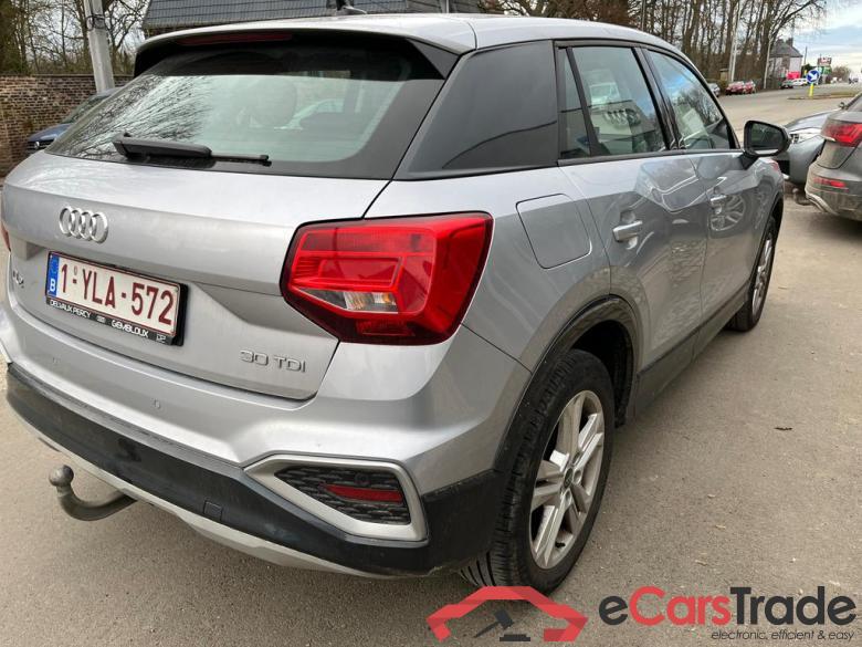 AUDI Q2 Audi Q2 Business Edition Advanced 30 TDI 85(116) kW(ch) S tronic #2