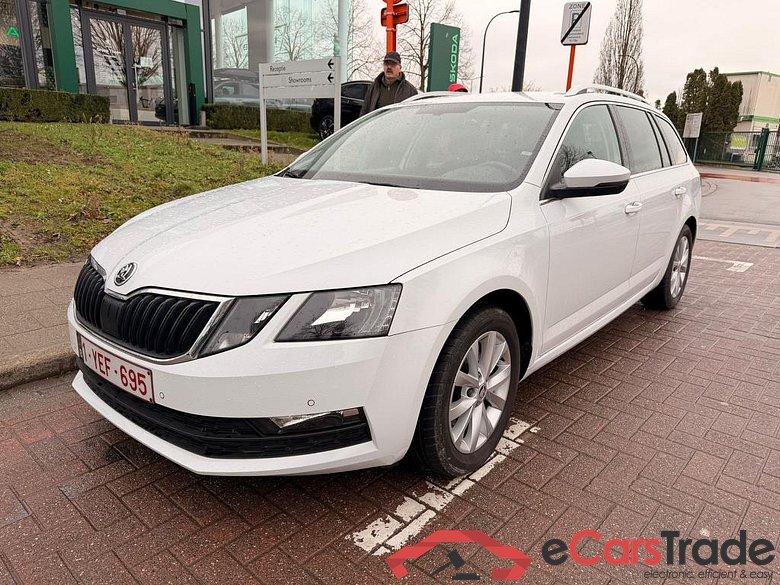 SKODA Octavia Combi Octavia Combi Ambition 1,5 TSI 110 kW 6-speed mech.