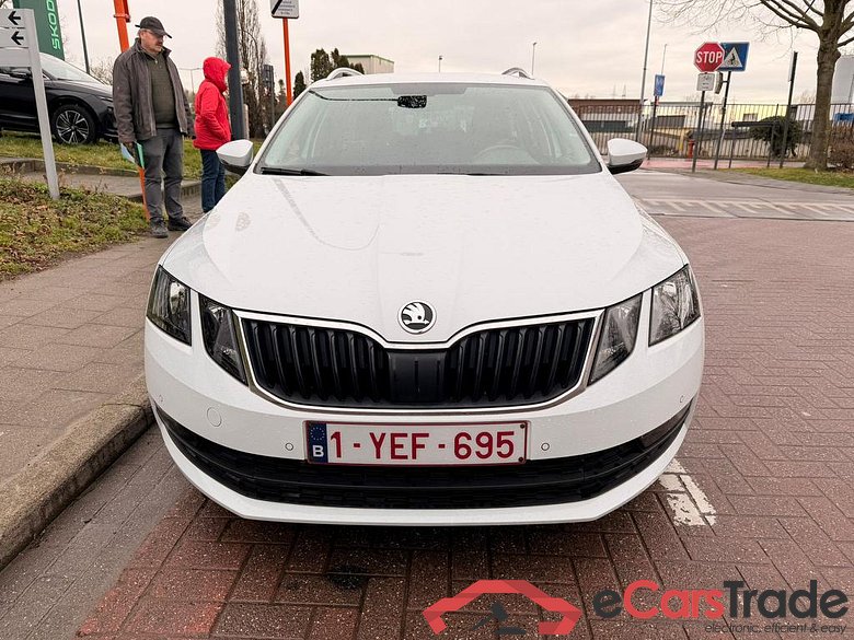 SKODA Octavia Combi Octavia Combi Ambition 1,5 TSI 110 kW 6-speed mech. #5