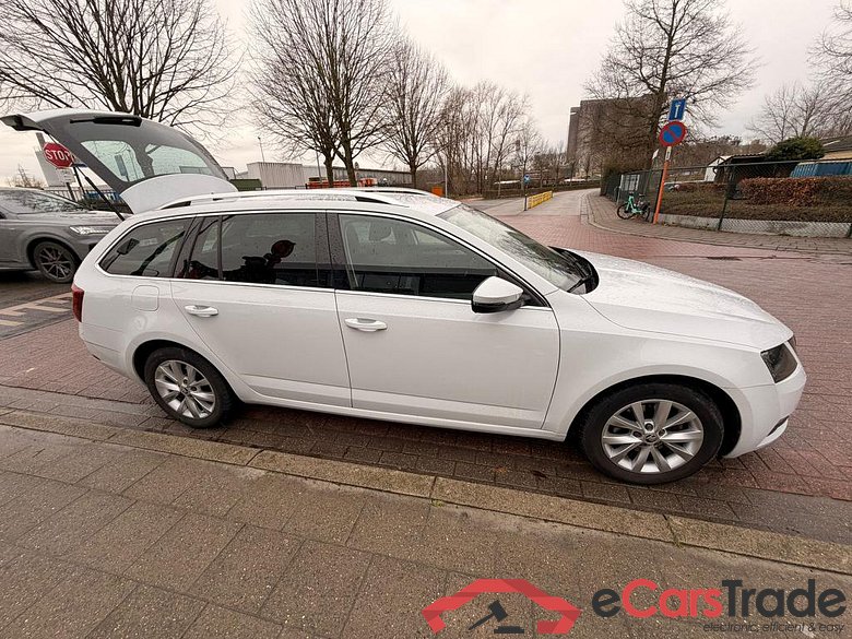 SKODA Octavia Combi Octavia Combi Ambition 1,5 TSI 110 kW 6-speed mech. #6