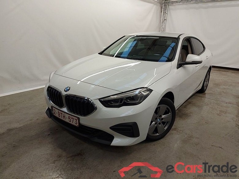 BMW 2 Reeks Gran Coupé 218dA (110kW) 4d
