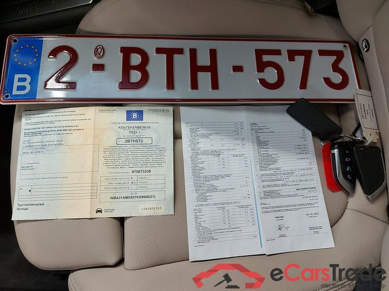 BMW 2 Reeks Gran Coupé 218dA (110kW) 4d #4