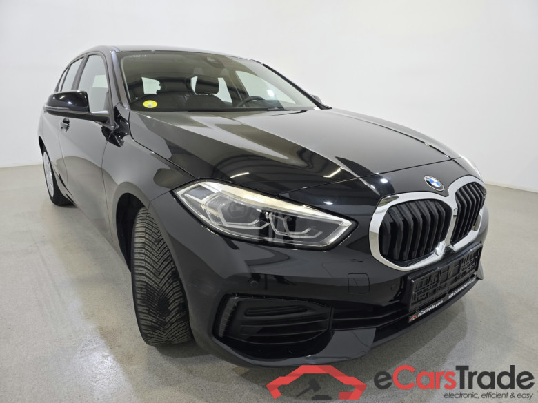 BMW 116d LED-Xenon LC-Pro Navi KeylessGo Klima PDC ... #3