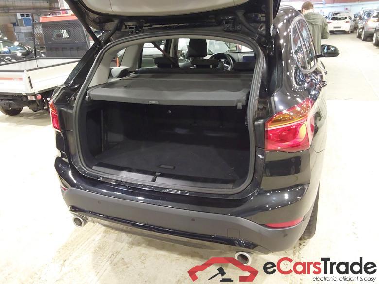 BMW X1 DIESEL - 2019 2.0 d sDrive18 AdBlue #3