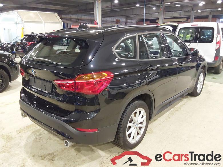 BMW X1 DIESEL - 2019 2.0 d sDrive18 AdBlue #4