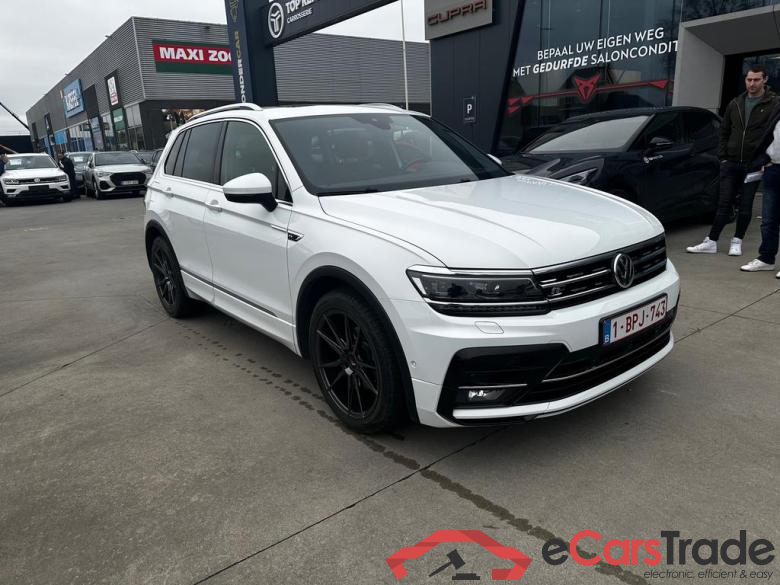 VOLKSWAGEN Tiguan Platinum 1.5 TSI ACT OPF 110 kW (150 ch) 7 vitesses DSG