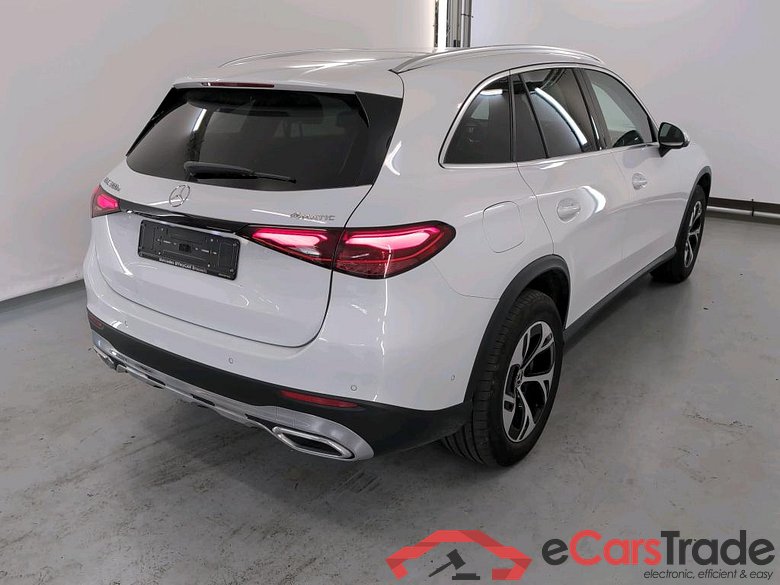 Mercedes GLC 300e Plug-In Hybrid 4MATIC Aut. LED-Xenon Widescreen Ambient Navi-Pro Leather KeylessGo Camera 360 Klima PDC ... #3