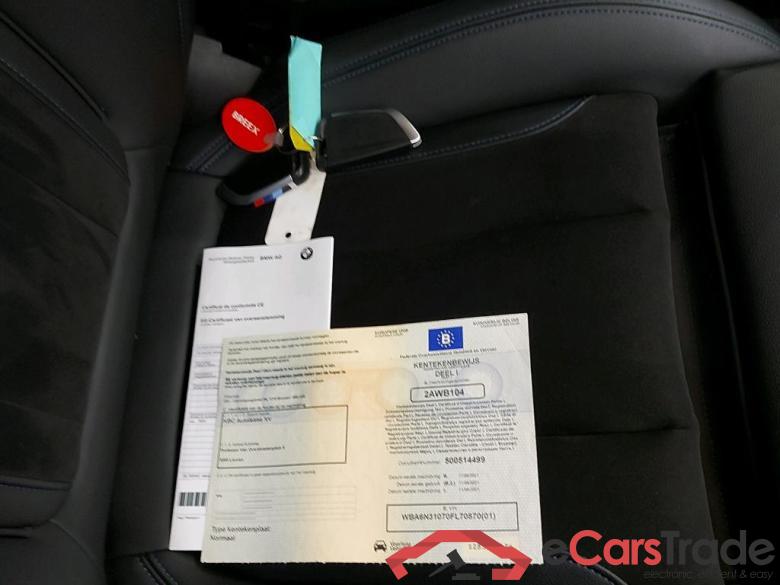 BMW - BMW 3 TOURING 330e 292PK M Sport Business Edition With Heated Sport Seats * HYBRID * #4