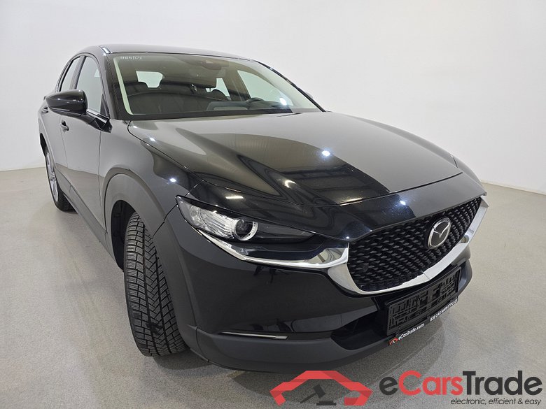 Mazda CX-30 2.0i e-Skyactiv X MHEV Aut. LED-Xenon Head-Up ACC Navi-Pro KeylessGo Camera 360 Klima PDC ... #3
