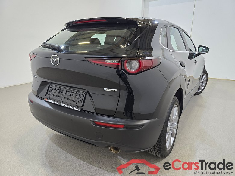 Mazda CX-30 2.0i e-Skyactiv X MHEV Aut. LED-Xenon Head-Up ACC Navi-Pro KeylessGo Camera 360 Klima PDC ... #4