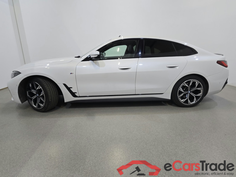 BMW 420i Gran Coupe M-Sport Aut. Pano LED-Xenon LC-Pro ACC Ambient Navi Harman/Kardon Sport-Leather KeylessGo Camera Klima PDC ... #2