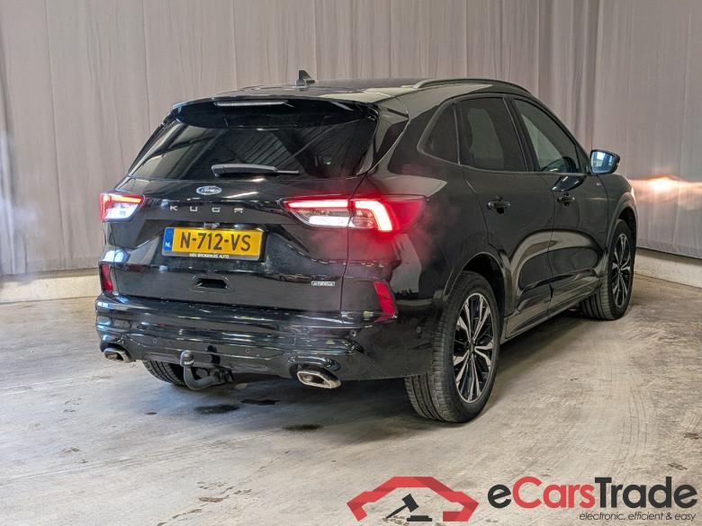 FORD Kuga 2.5 PHEV Vignale #3