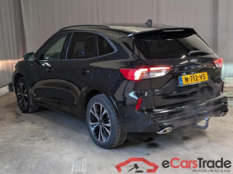 FORD Kuga 2.5 PHEV Vignale #4
