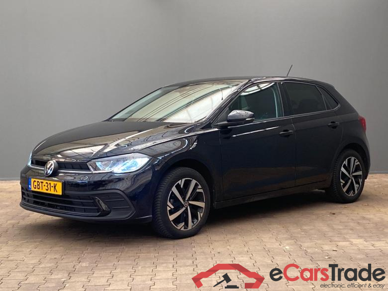 VOLKSWAGEN POLO 1.0 TSI Life Edition