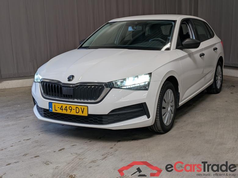SKODA Scala 1.0 TSI Active #1