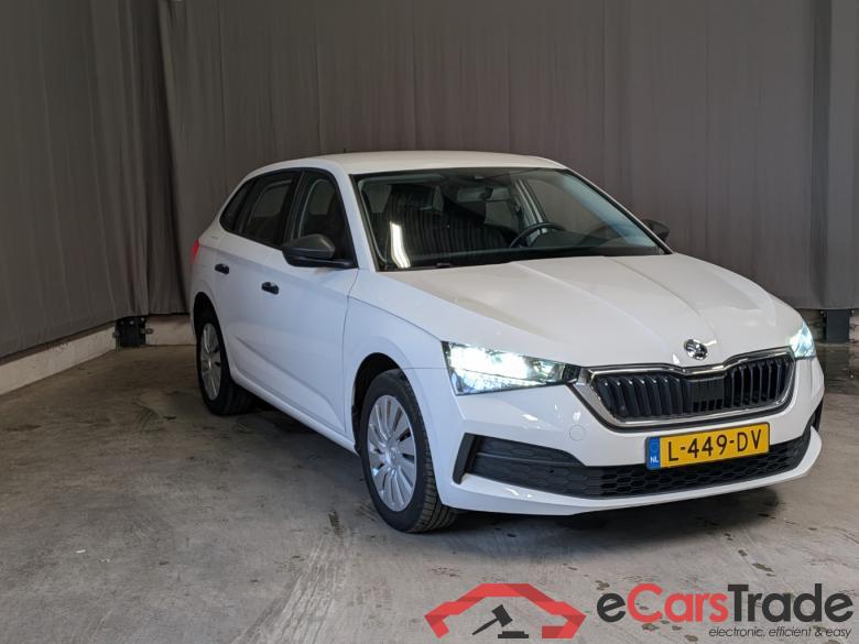 SKODA Scala 1.0 TSI Active #2