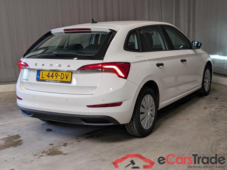 SKODA Scala 1.0 TSI Active #3