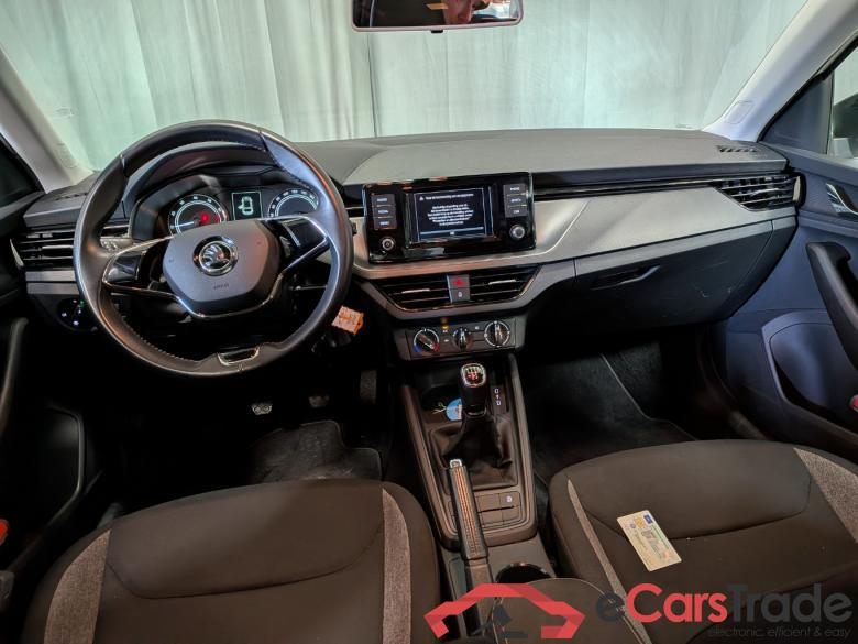 SKODA Scala 1.0 TSI Active #5