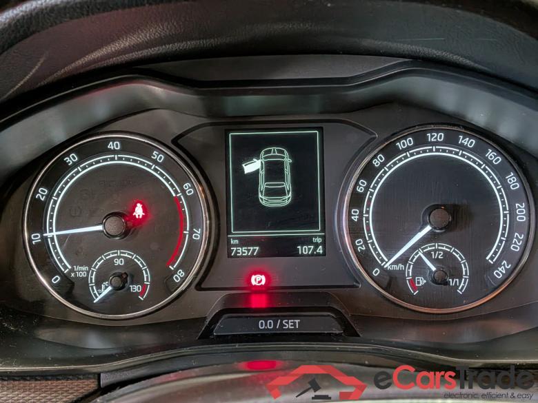 SKODA Scala 1.0 TSI Active #6